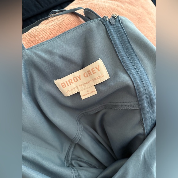 Birdy Grey Kaia Bridesmaid Dress in Twilight, size XL - Picture 13 of 15